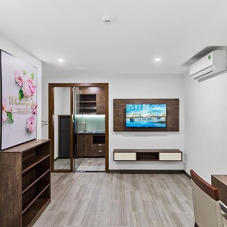 Mi.A Hotel And Apartment Дананг Екстер'єр фото