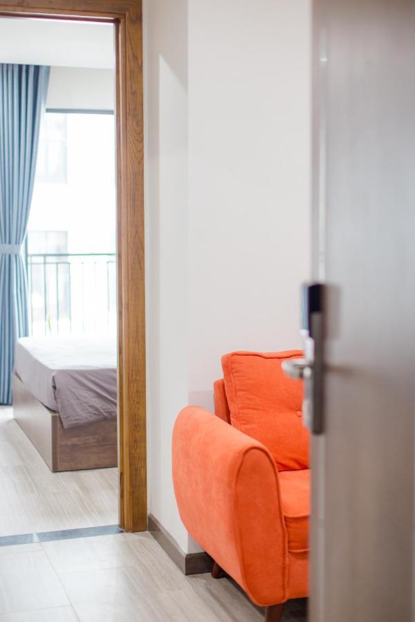 Mi.A Hotel And Apartment Дананг Екстер'єр фото