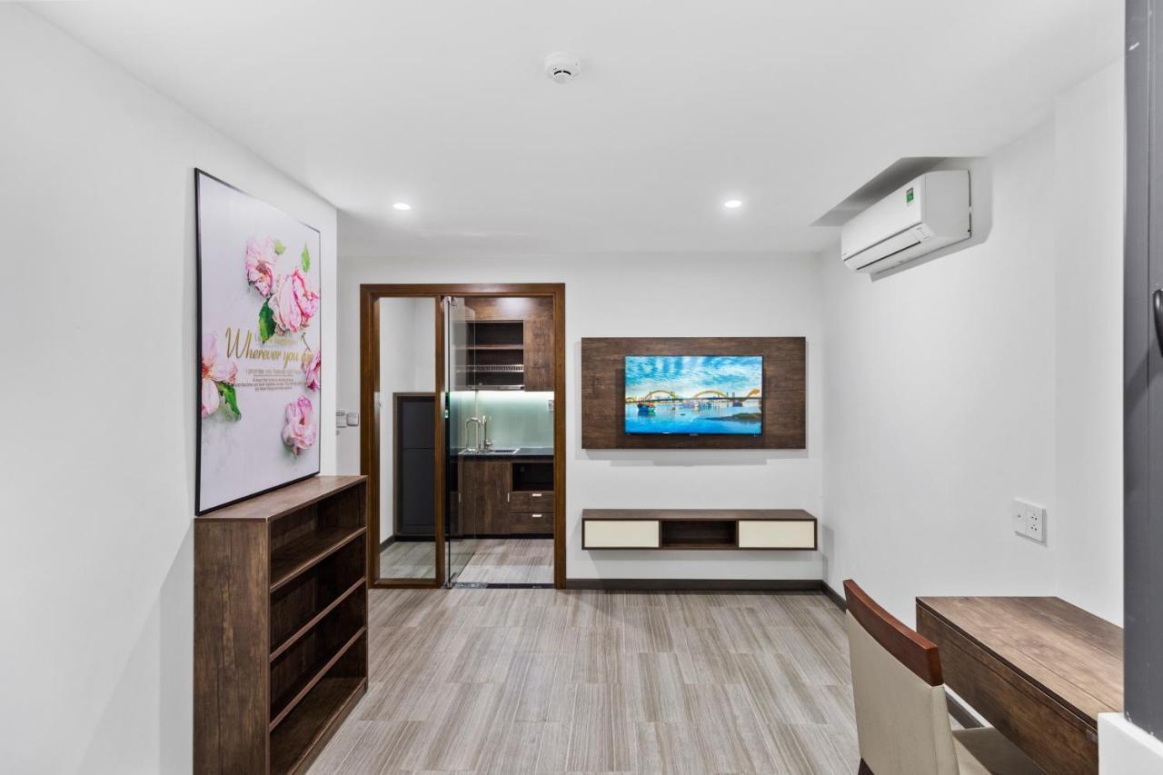 Mi.A Hotel And Apartment Дананг Екстер'єр фото