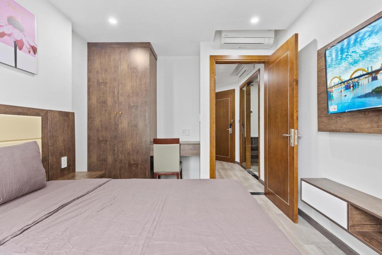 Mi.A Hotel And Apartment Дананг Екстер'єр фото
